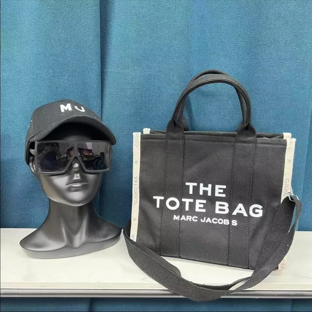 Tote Bag & MJ hat